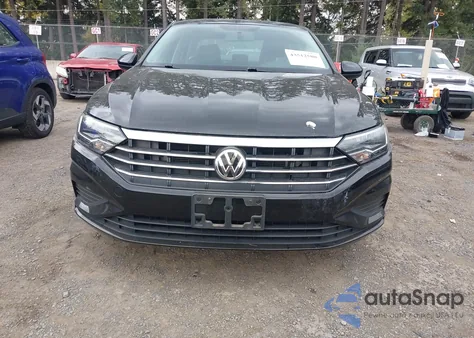 2019 Volkswagen Jetta 1.4T R-Line/1.4T S/Se from USA, damaged, VIN 3VWCB7BU2KM134697